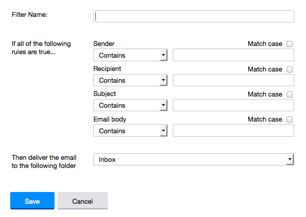 Safelisting an email address on Yahoo - step 3